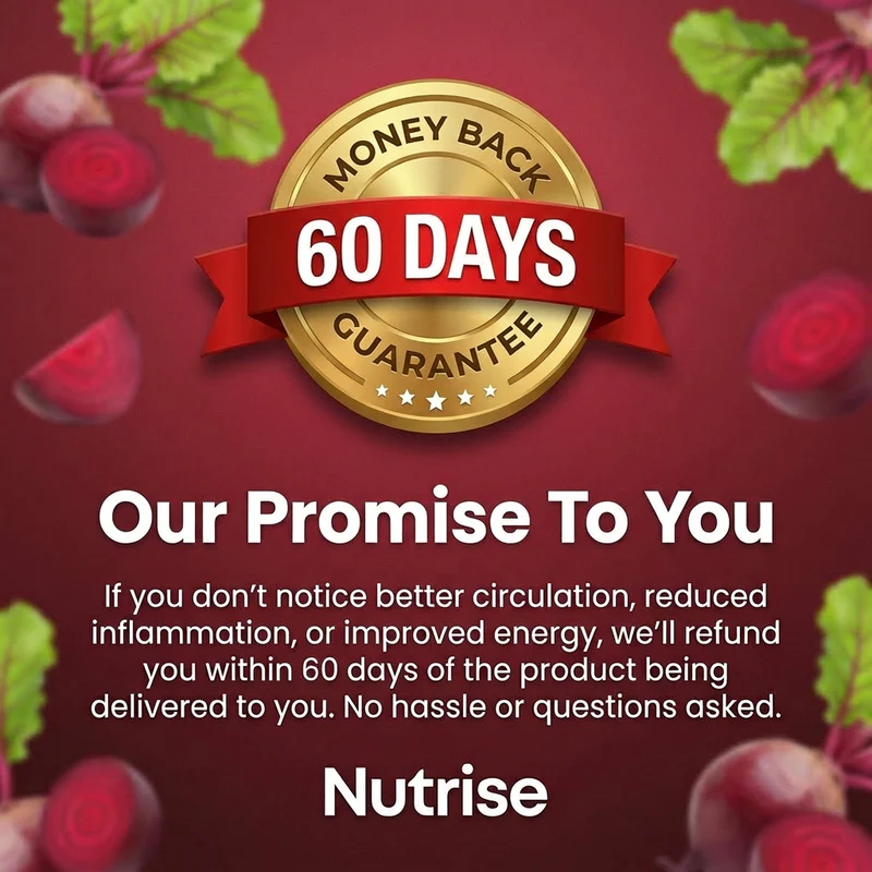 60-Day Money Back Guarantee