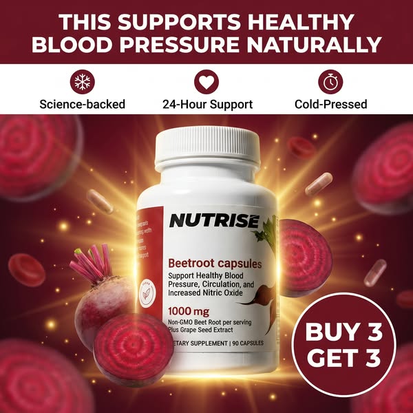 Nutrise bottle lifestyle shot