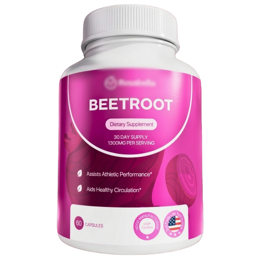 Single-Ingredient Beetroot