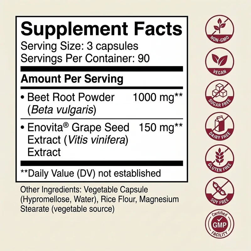 Clean label certifications