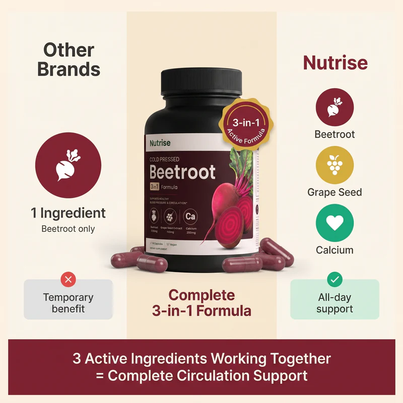 Nutrise bottle lifestyle shot